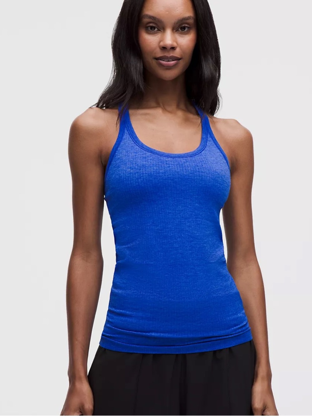 Athleta Blue Tank Top